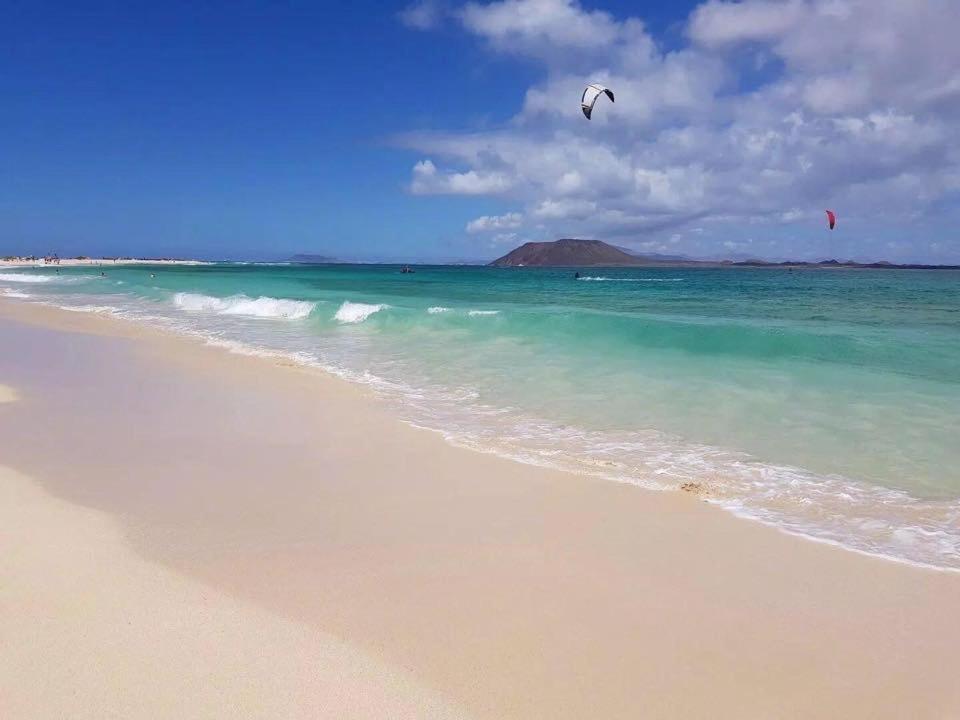 Gran Terraza Appartement Corralejo Buitenkant foto