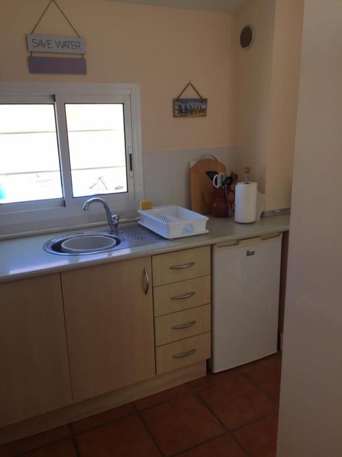 Gran Terraza Appartement Corralejo Buitenkant foto