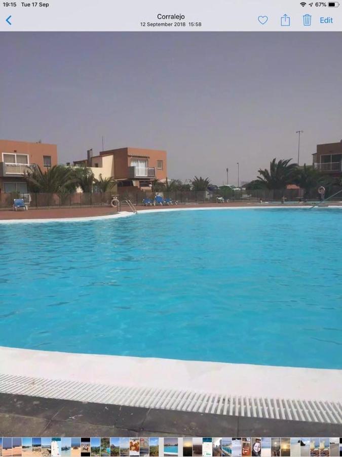 Gran Terraza Appartement Corralejo Buitenkant foto