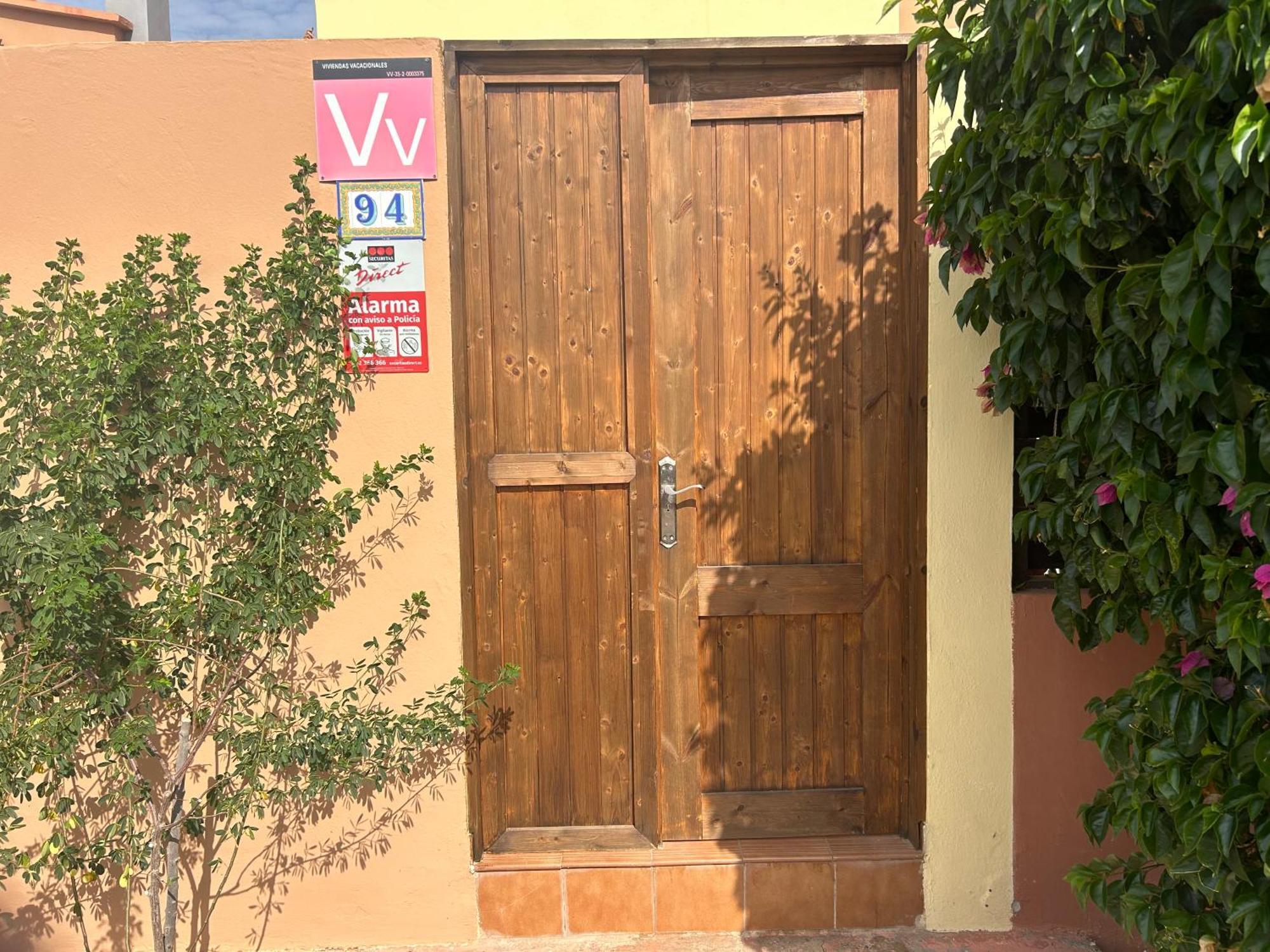 Gran Terraza Appartement Corralejo Buitenkant foto