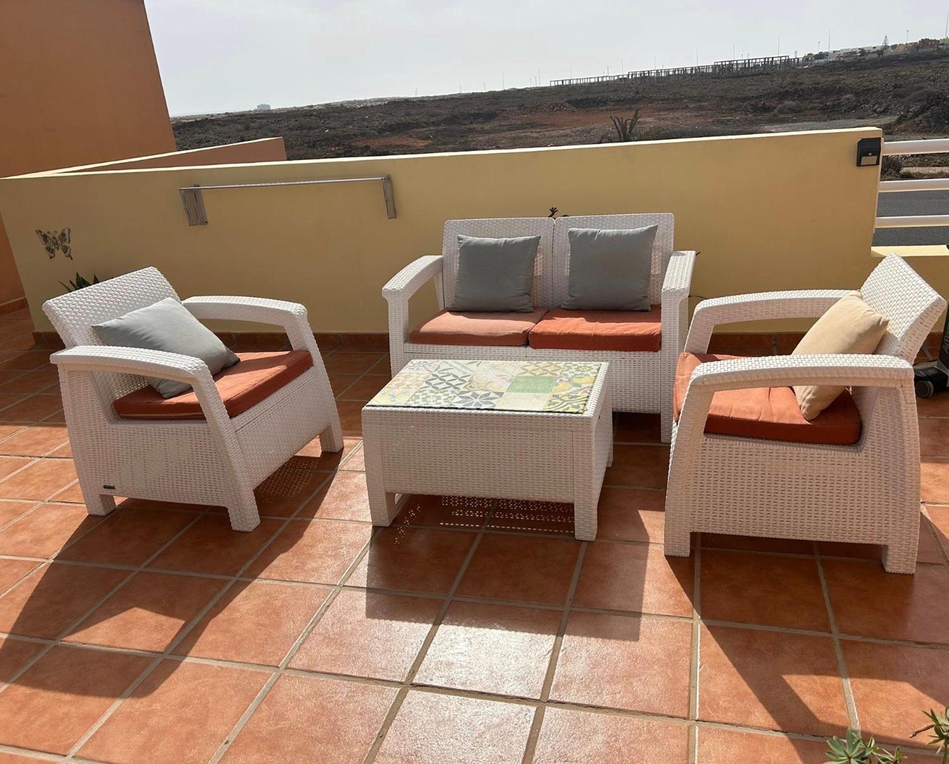 Gran Terraza Appartement Corralejo Buitenkant foto