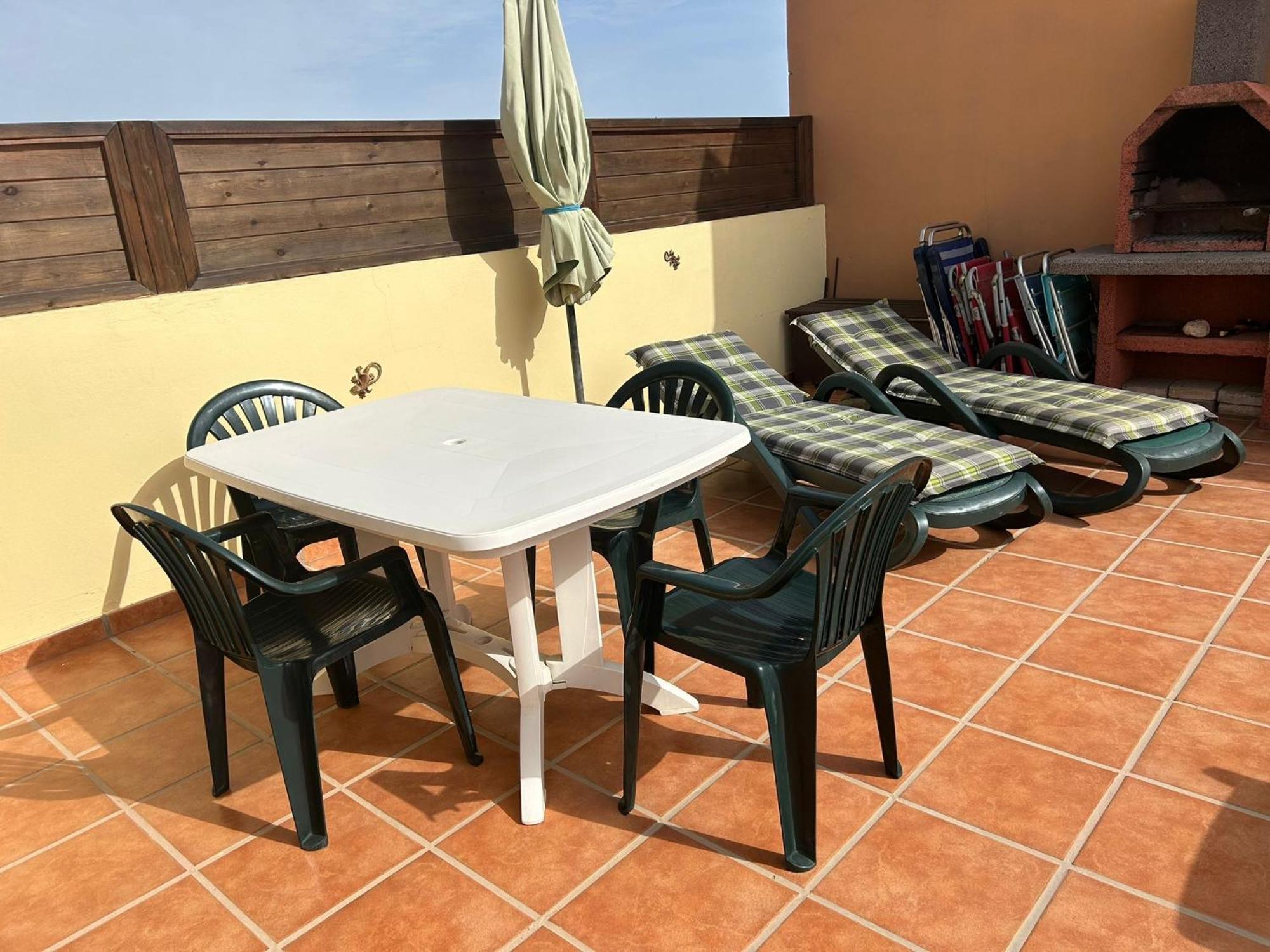 Gran Terraza Appartement Corralejo Buitenkant foto